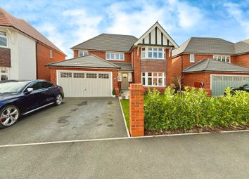 Thumbnail Detached house for sale in Roman Crescent, Chester, Cheshire