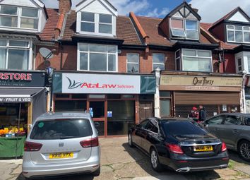 Thumbnail Commercial property for sale in 132 Pinner Road, Harrow