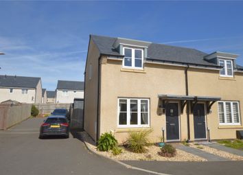 Thumbnail Semi-detached house for sale in Provident Close, Brixham, Devon