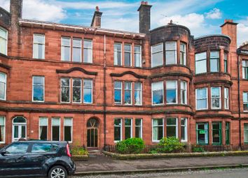 Thumbnail 3 bed flat for sale in Fotheringay Road, Pollokshields, Glasgow