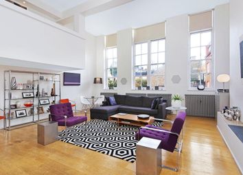 Thumbnail 2 bed duplex for sale in The Village, 101 Amies Street, London