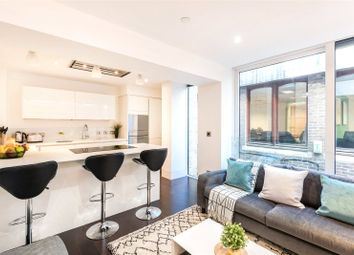 Thumbnail Flat for sale in Well Court, London