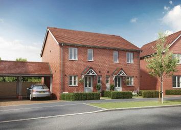 2 Bedroom Semi-detached house for sale