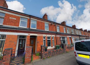 Thumbnail 3 bed property to rent in Forrest Road, Canton, Cardiff