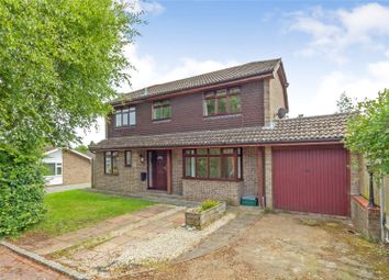 Thumbnail 4 bed detached house for sale in Beauworth Park, Maidstone