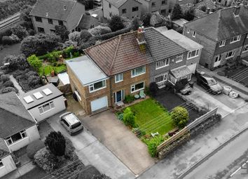 Thumbnail Semi-detached house for sale in Wellhouse Lane, Penistone, Sheffield