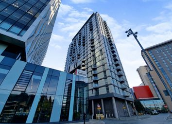 Thumbnail 2 bed flat for sale in Media City UK, Salford