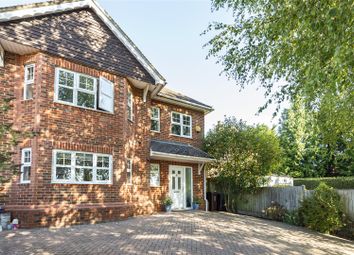 Thumbnail 5 bed detached house for sale in Common Lane, Harpenden