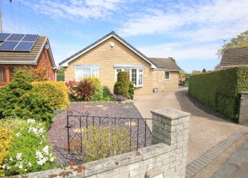 Thumbnail 3 bed detached bungalow for sale in The Close, Branton, Doncaster
