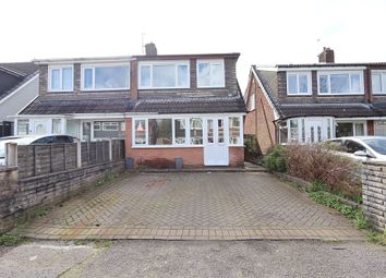 Thumbnail Semi-detached house to rent in Nuttall Avenue, Whitefield