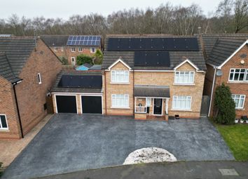 Thumbnail Detached house for sale in Hartwell Grove, Winsford