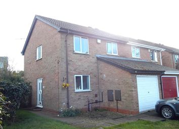 Thumbnail 3 bed semi-detached house for sale in West Heath Road, Northfield, Birmingham