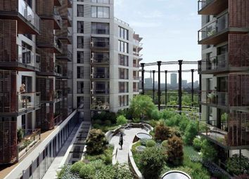 Thumbnail 1 bed flat for sale in 02 Plimsoll Building, London