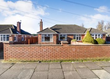 Thumbnail 2 bed semi-detached bungalow for sale in St. Andrews Court, St. Peters Avenue, Cleethorpes