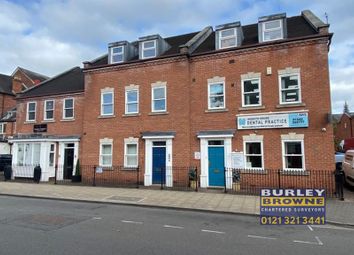 Thumbnail Office to let in 3 Wade Street, Lichfield, Staffordshire