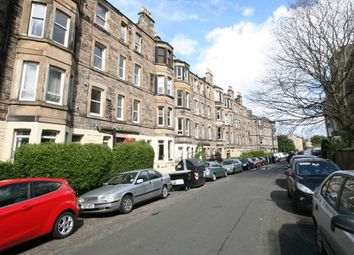 Thumbnail 2 bed flat to rent in Meadowbank Crescent, Edinburgh