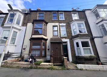 Thumbnail Terraced house to rent in Grotto Hill, Margate