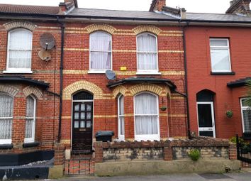 Thumbnail 2 bed terraced house for sale in Cobham Street, Gravesend