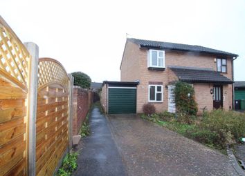 Thumbnail 2 bed semi-detached house to rent in Dudley Court, Barrs Court, Bristol