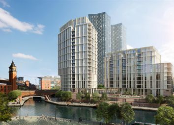 Thumbnail Flat to rent in Castle Wharf, Castlefield