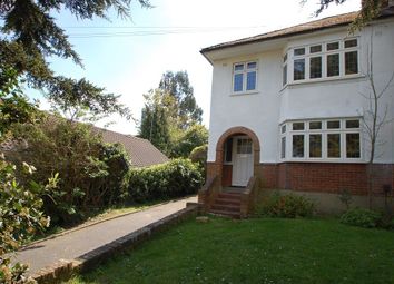 Thumbnail 3 bedroom semi-detached house for sale in Deanway, Chalfont St Giles, Buckinghamshire