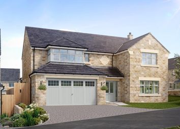 Thumbnail Detached house for sale in The Arlington, Plot 18, Bentley Walk, Tansley, Matlock