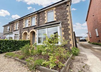 Thumbnail 3 bed semi-detached house for sale in Park Street, Abergavenny
