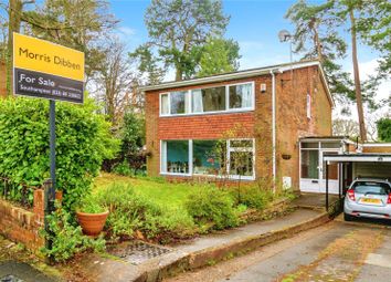 Thumbnail Detached house for sale in Lingwood Close, Bassett, Southampton, Hampshire