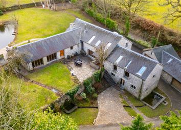 Thumbnail 4 bed barn conversion to rent in The Elms, Peterston-Super-Ely, Cardiff