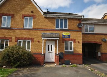Thumbnail 2 bed terraced house for sale in Ragged Robins Close, St Georges, Telford, Shropshire