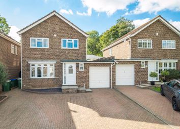 Thumbnail 4 bed detached house for sale in Monterey Close, Bexley