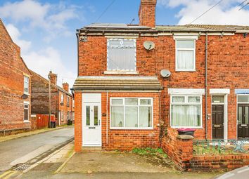 Thumbnail 2 bedroom end terrace house for sale in Badsley Moor Lane, Rotherham