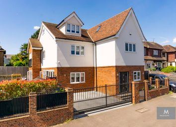 Thumbnail 4 bed detached house for sale in Mount Pleasant Road, Chigwell