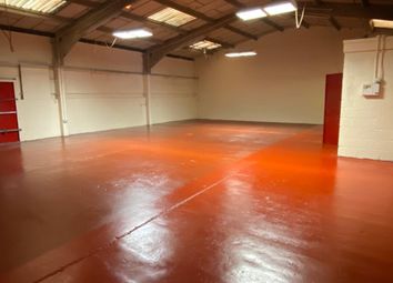 Thumbnail Light industrial for sale in Ffrwd Amos Industrial Estate, Tonypandy