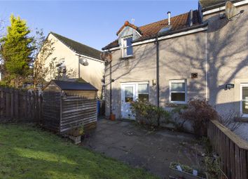 Thumbnail 2 bed end terrace house to rent in Younger Gardens, St Andrews, Fife