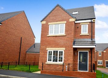Thumbnail Detached house for sale in Plot 10 - The Edale, Stanley Court, Lee Moor Road, Stanley, Wakefield, West Yorkshire