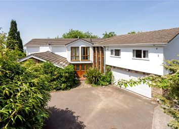Thumbnail 5 bed detached house for sale in The Scop, Almondsbury, Bristol
