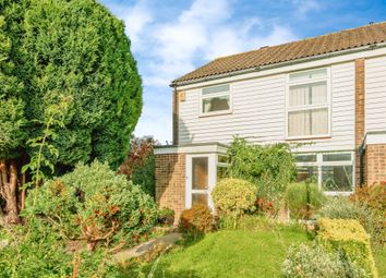 Thumbnail 3 bed end terrace house for sale in Bolters Road, Horley