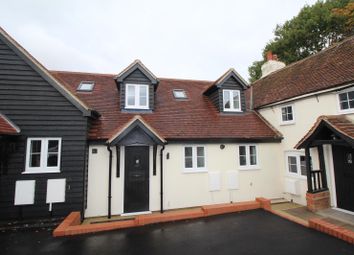 Thumbnail 2 bed terraced house to rent in Western Mews, Western Road, Billericay