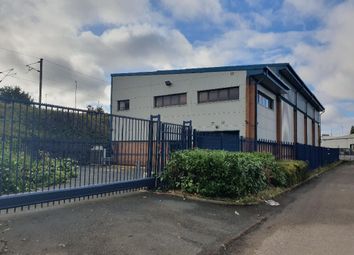 Thumbnail Light industrial to let in Unit 33 Electra Park, Aston, Birmingham