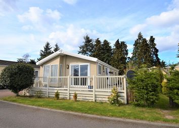 Thumbnail 3 bed detached bungalow for sale in Woodland View Lodge, 9 Sprindrift Park Homes, Little Kildrummie, Nairn
