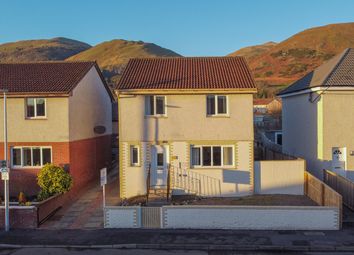 Tillicoultry - 3 bed detached house for sale