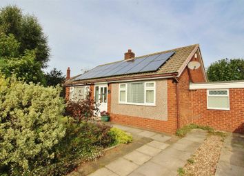 Thumbnail Detached bungalow for sale in Londesborough Grove, Thorpe Willoughby, Selby