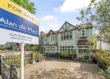 Thumbnail Semi-detached house for sale in Monks Orchard Road, Beckenham