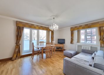 Thumbnail 2 bedroom flat to rent in Avenue Road, St John's Wood