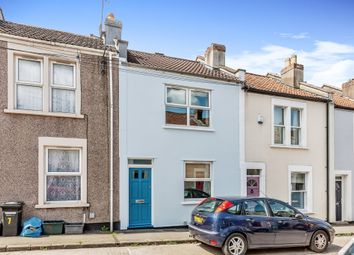 Thumbnail Terraced house for sale in Merioneth Street, Victoria Park, Bristol