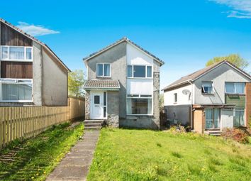 Thumbnail 3 bedroom detached house for sale in Fowlis Drive, Newton Mearns, Glasgow