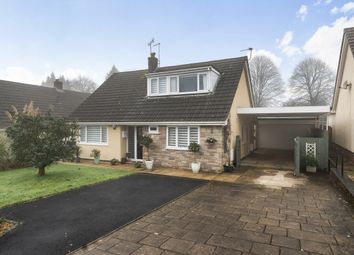 Thumbnail 4 bed detached house for sale in Fair View, Chepstow, Monmouthshire