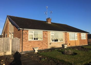 2 Bedrooms Bungalow to rent in Lodge Walk, Inkersall, Chesterfield S43