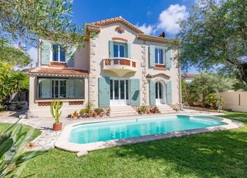 Thumbnail 4 bed detached house for sale in 06600 Antibes, France